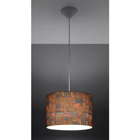 Wizualizacja z wykorzystaniem lampy wiszącej EX653-Tas