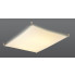 Minimalistyczny plafon LED z tkaniny EX659-Luni