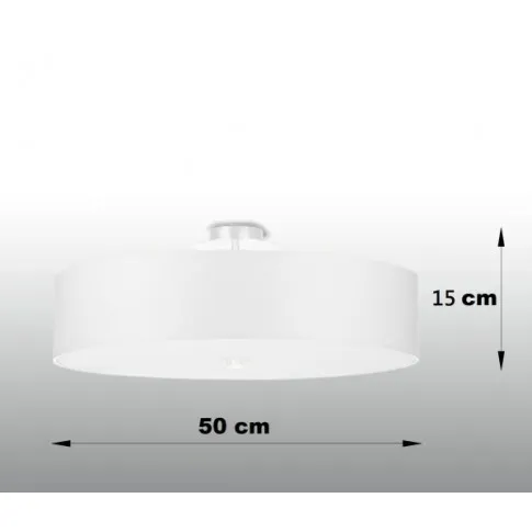 Wymiary plafonu EX662-Skalo