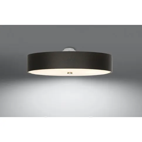 Minimalistyczny plafon EX663-Skalo w stylu nowoczesnym