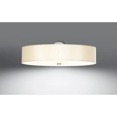 Minimalistyczny plafon LED EX664-Skalo