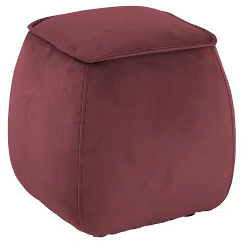 Miękka pufa do salonu Arktos 4X