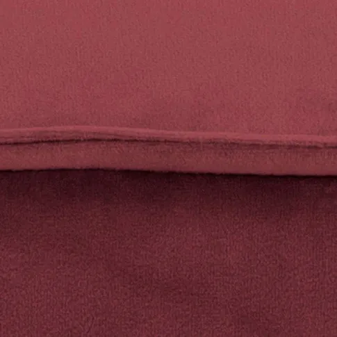 Welurowy puf do siedzenia Arktos 4X