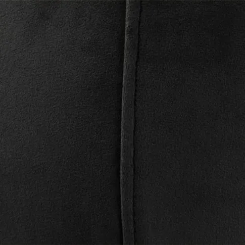 Brązowo szara pufa do salonu Arktos 2X