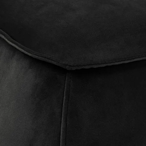 Brązowo szary puf Arktos 2X