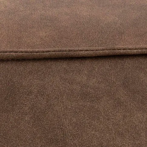 Materiałowa pufa do salonu Arktos 2X