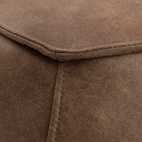 Tapicerowany puf Arktos 2X