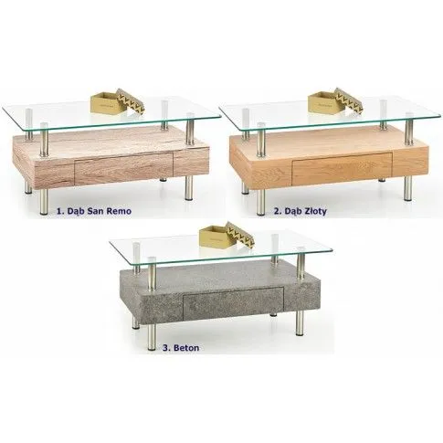 Zdjęcie industrialna ława beton Xazo | Edinos.pl