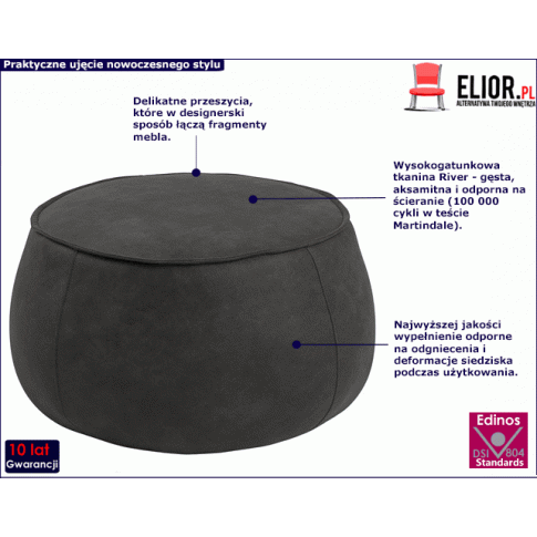 Szara pufa Arktos 3X