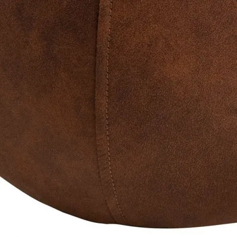 Brązowa pufa Arktos 2X