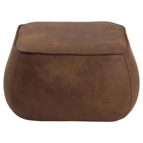 Brązowa pufa Arktos 2X