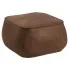 Brązowa pufa Arktos 2X