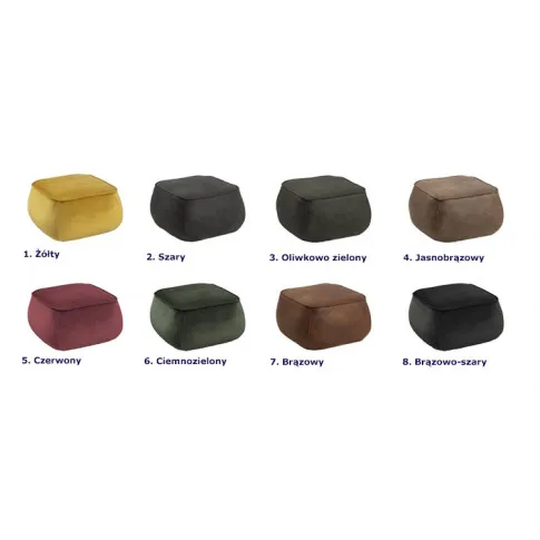 Kolory puf Arktos 2X