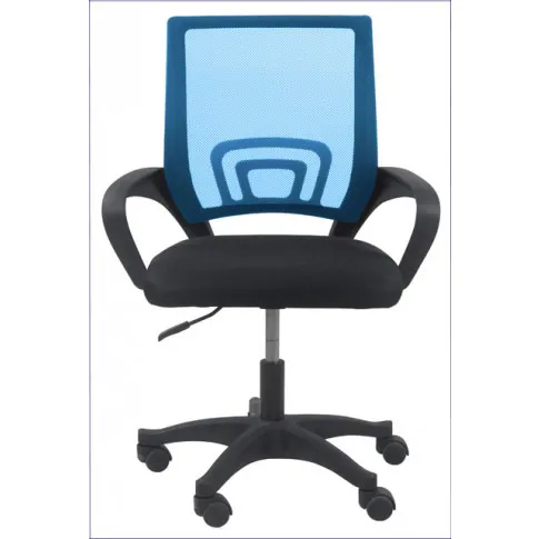 Fotel do biurka i komputera dla młodzieży Morgan z regulacją wysokości