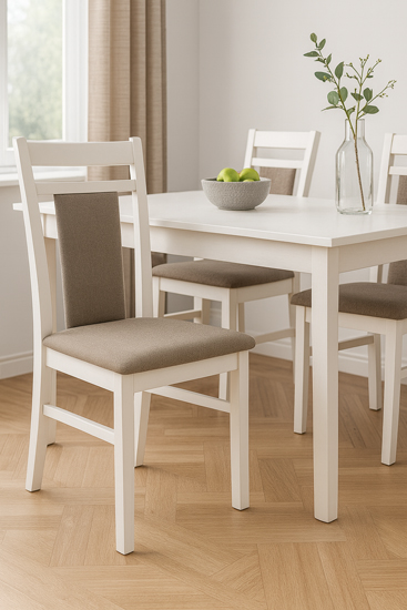 Wizualizacja krzesła Restil