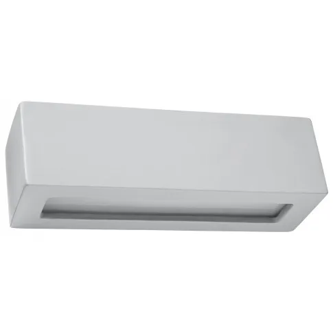 Biały minimalistyczny kinkiet EX711-Vego