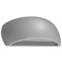 Szary minimalistyczny kinkiet z ceramiki - EX716-Pontia