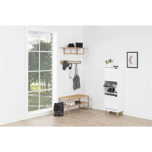 Wysoka szafka na obuwie Sarda