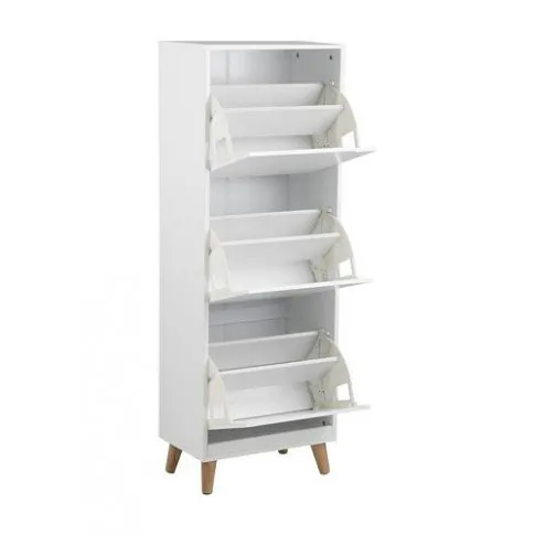 Zamykana szafka do przedpokoju Sarda