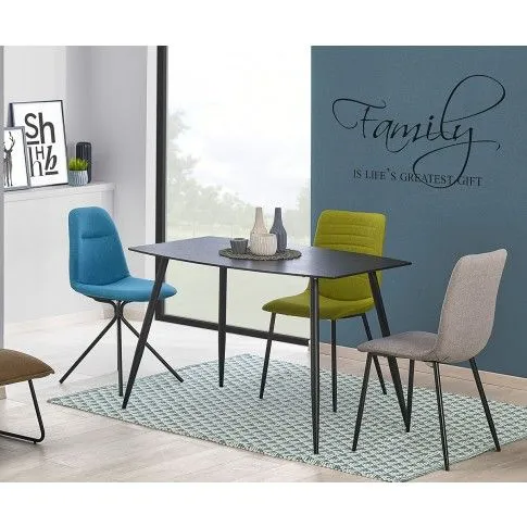 Fotografia Stół grafitowy Loveso z kategorii Stoły