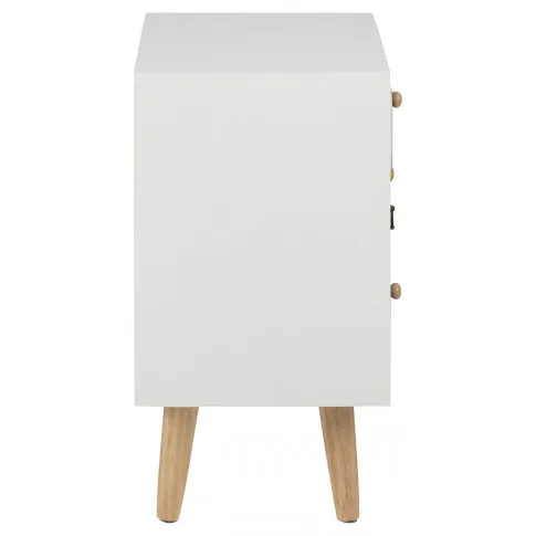 Drewniana szafka Amaia 2X