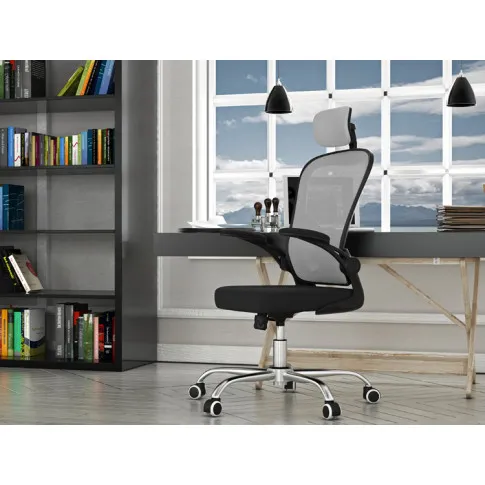 Wizualizacja wnętrza z wykorzystaniem fotel Sefilo