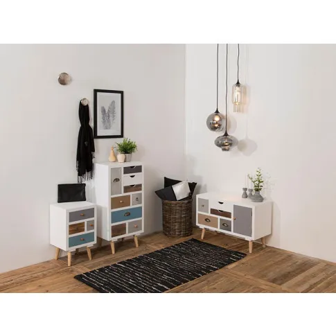 Wizualizacja szafek Amaia