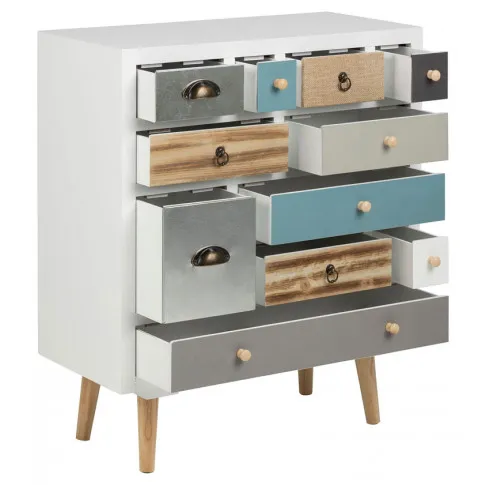 Designerska komoda Amaia 5X