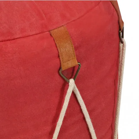 Bawełniana pufa Lasso