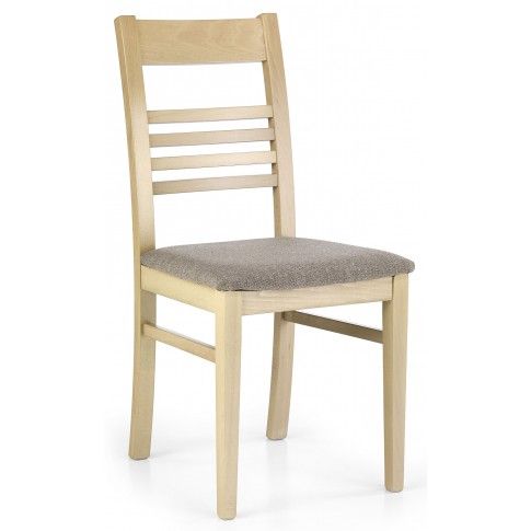 Zdjęcie produktu Krzesło drewniane Umer - dąb sonoma.
