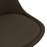 Dokładna struktura krzesła tapicerowanego Avril