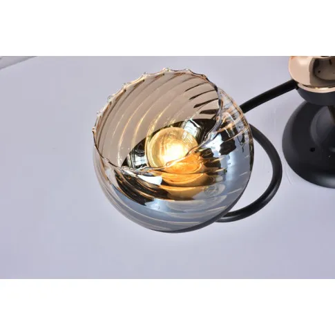 Szklany klosz żyrandola EX755-Matero