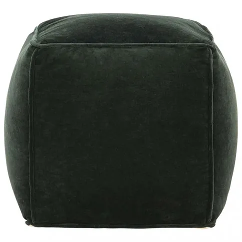 Tapicerowany podnóżek do salonu Bazali 3X