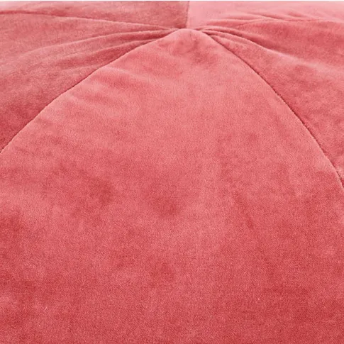 Welurowa pufa do siedzenia Bazali 2X