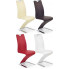 Zdjęcie produktu Stylowe krzesło metalowe Yorker - 4 kolory.