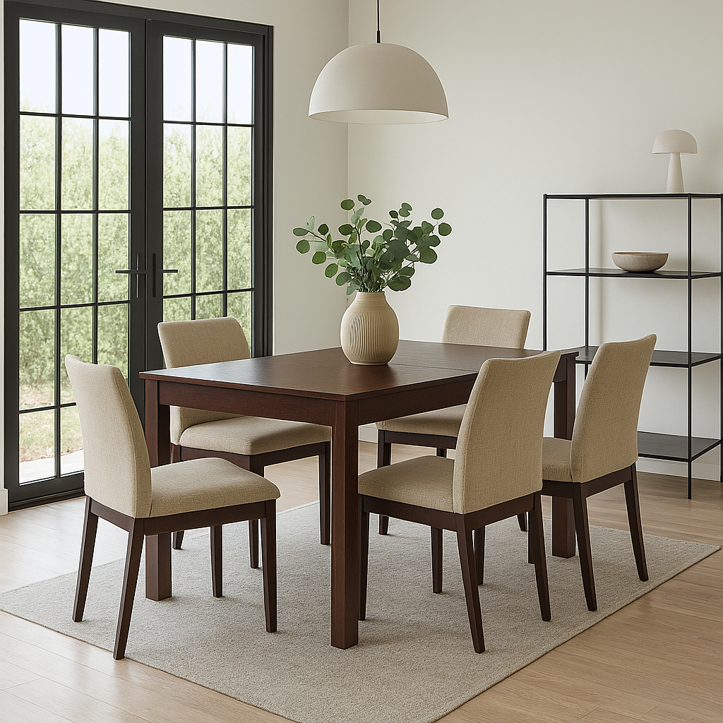 Aranżacja wnętrza z produktem