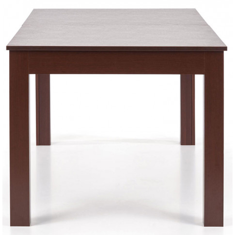 Prostokątny stół Daniels w stylu minimalistycznym