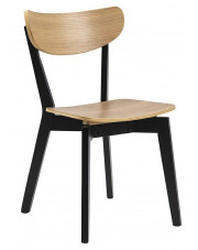 Vintage krzesło drewniane - Amades w sklepie Edinos.pl