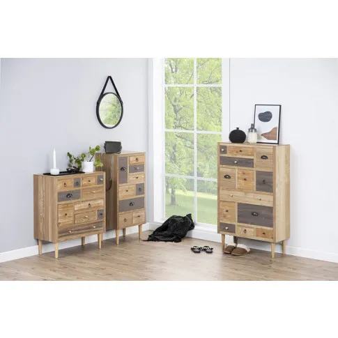 Wizualizacja komody Timbo 4X 5X i 6X