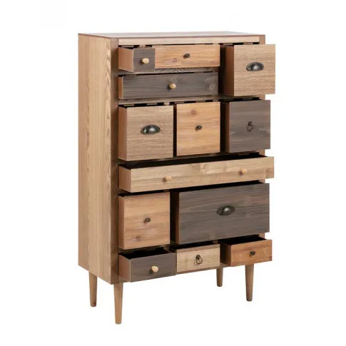 Komoda do salonu i przedpokoju Timbo 6X