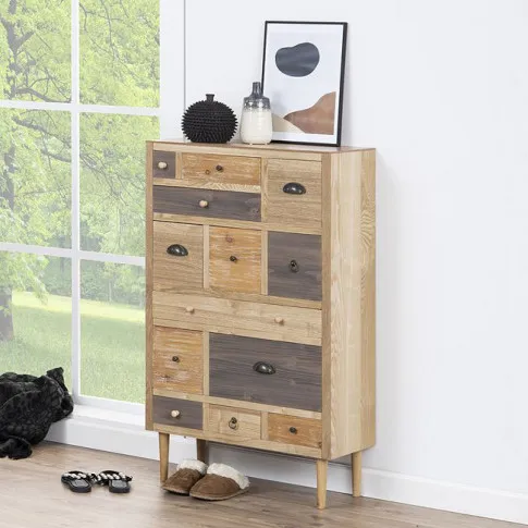 Wizualizacja komody Timbo 6X