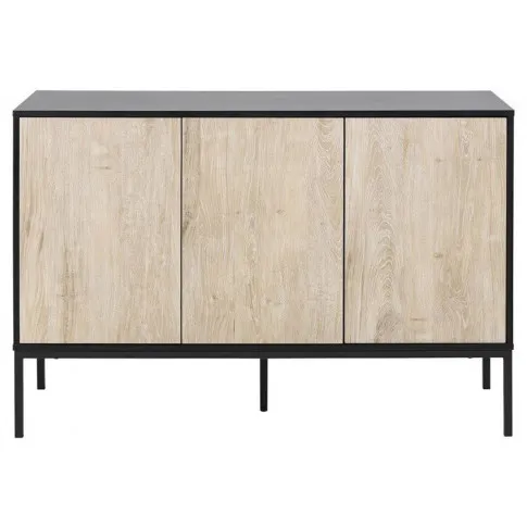 Komoda w stylu loft Sendi 3X