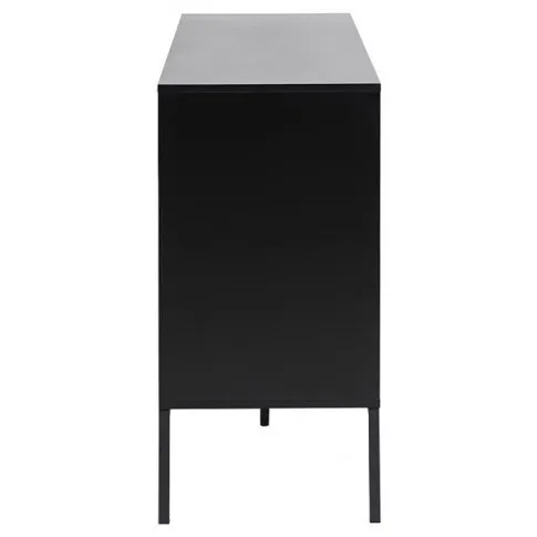 Metalowa komoda do przedpokoju Sendi 3X