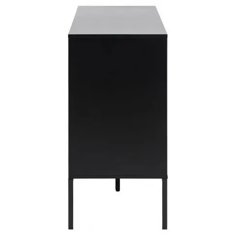 Metalowa komoda z szufladami Sendi 5X