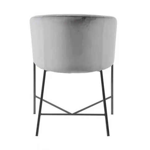 Tapicerowane krzesło do salonu Amazon 2X