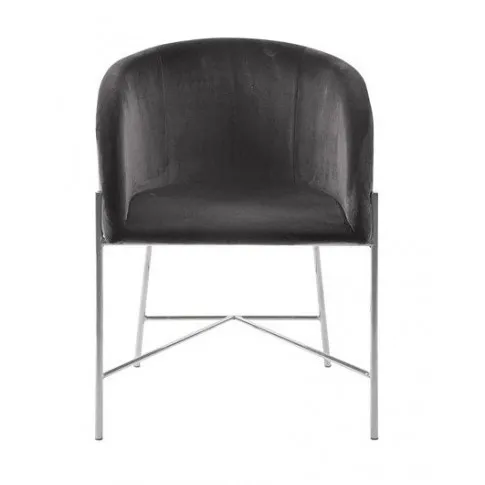 Tapicerowane krzesło kubełkowe Amazon 3X