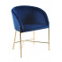 Krzesło tapicerowane do salonu i jadalni Amazon 4X
