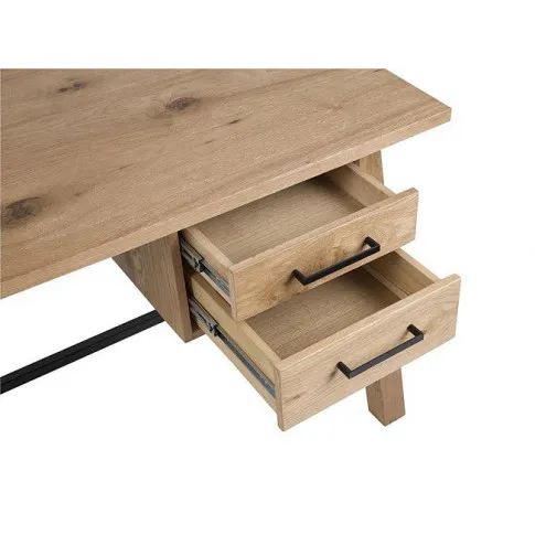 Biurko z szufladami do pokoju Pegas