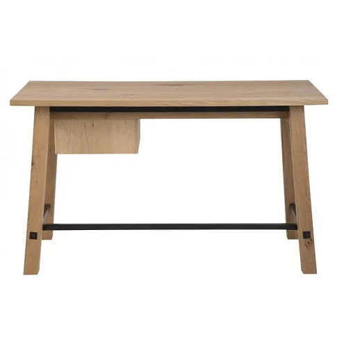 Biurko z szufladami i podnóżkiem Pegas