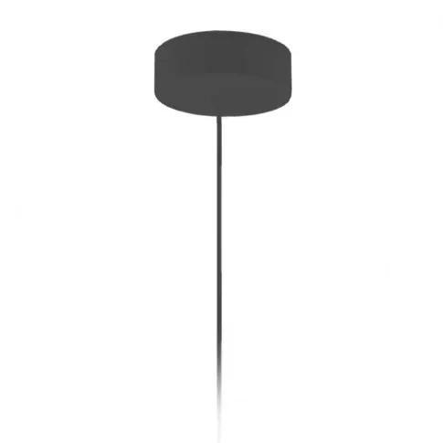 Czarny stelaż lampy wiszącej EX822-Denves